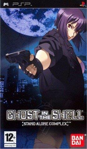 SONY Ghost in the Shell per Sony PSP